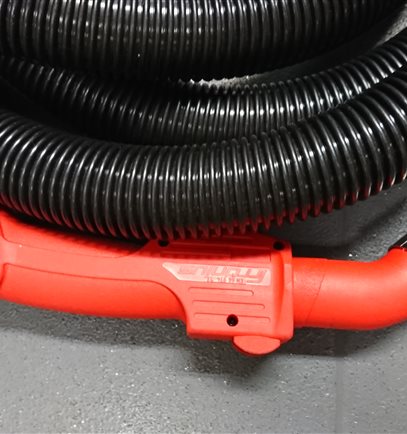 Fronius fume extraction torch